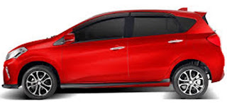 Mobil Sirion