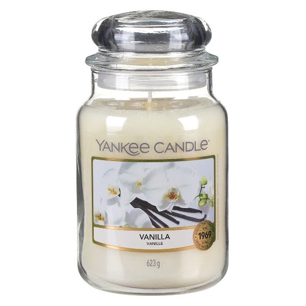 Andy's Yankees VANILLA Yankee Candle Special Feature