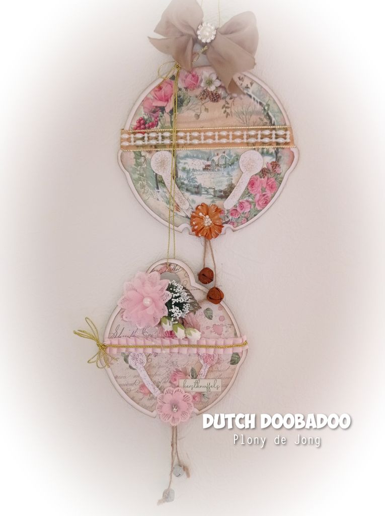 Dutch Doobadoo Jingle Bells