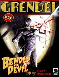 Read Grendel: Behold the Devil online