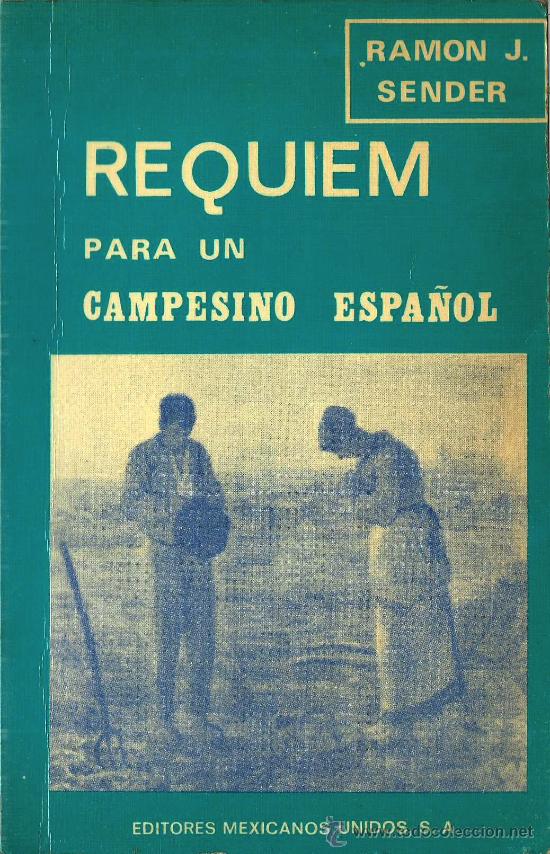 ▷ Réquiem por un campesino español de Ramon J. Sender: su adaptación al  cine por Francesc Betriu (1985) ✓