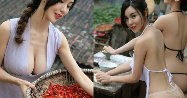 These Chinese Village Girls Can Qualify As Victoria's Secret Models Any Day! These Chinese Village Girls Can Qualify As Victoria's Secret Models Any Day!