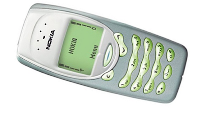 Nokia 3315, Ponsel Lama Yang Melegenda