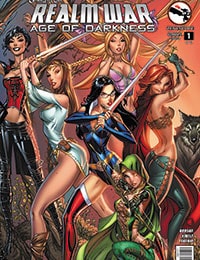 Read Grimm Fairy Tales presents Realm War Age of Darkness online