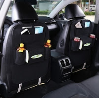 Universal Car Storage Bag Organizer Holder Multi-Pockets Container