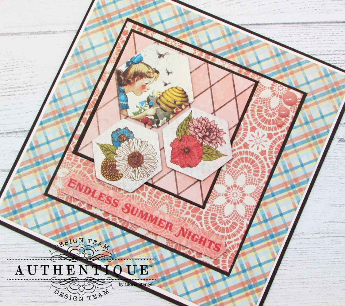 Scraps of Life Sentiments Four Ways Quick and Easy Cards