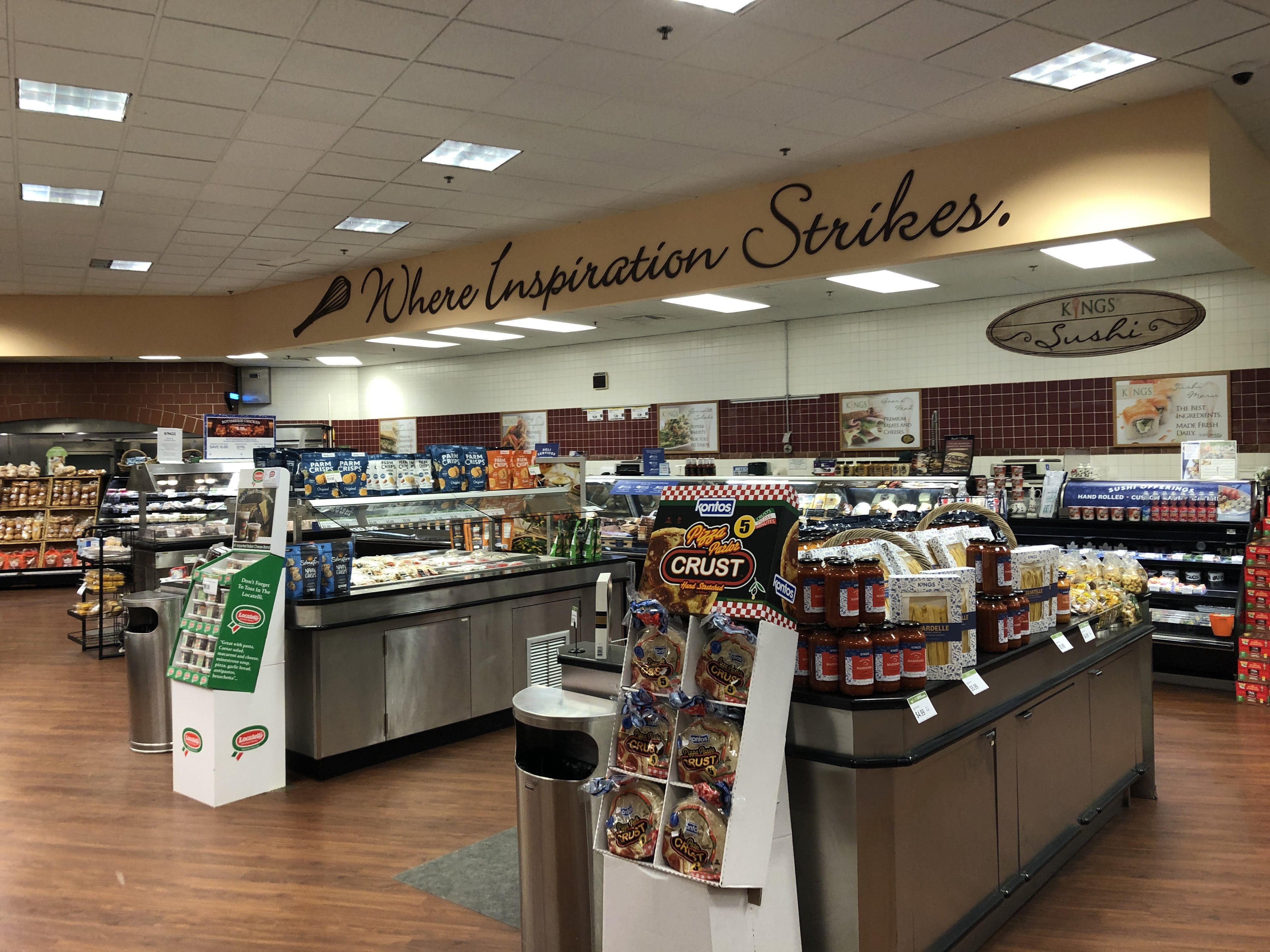 TOUR Kings Food Markets Florham Park, NJ