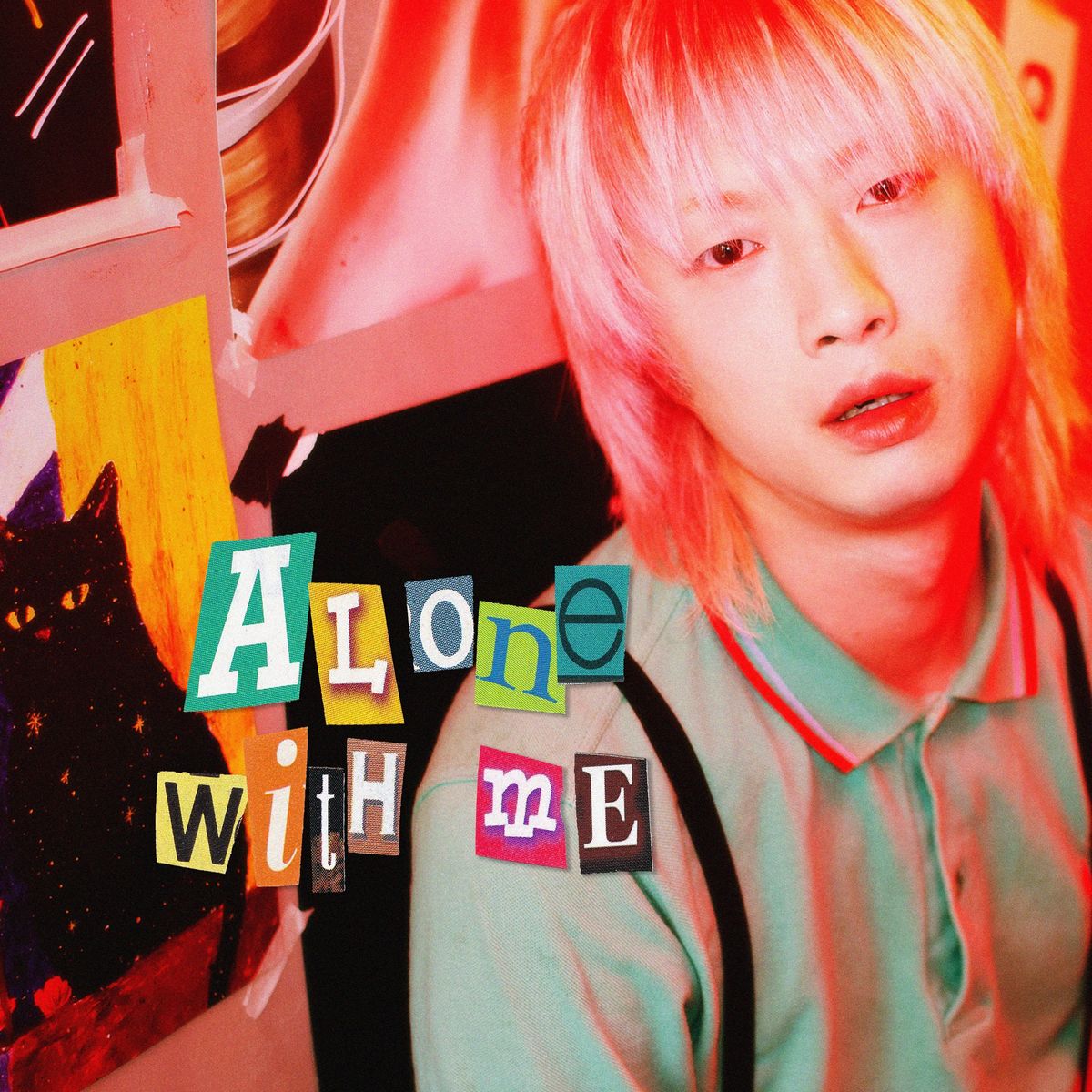 Dead Chant – ALONE WITH ME – Single