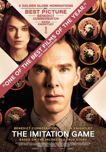 The Imitation Game 2014 Hindi Dual Audio 720p BluRay Esubs 850Mb