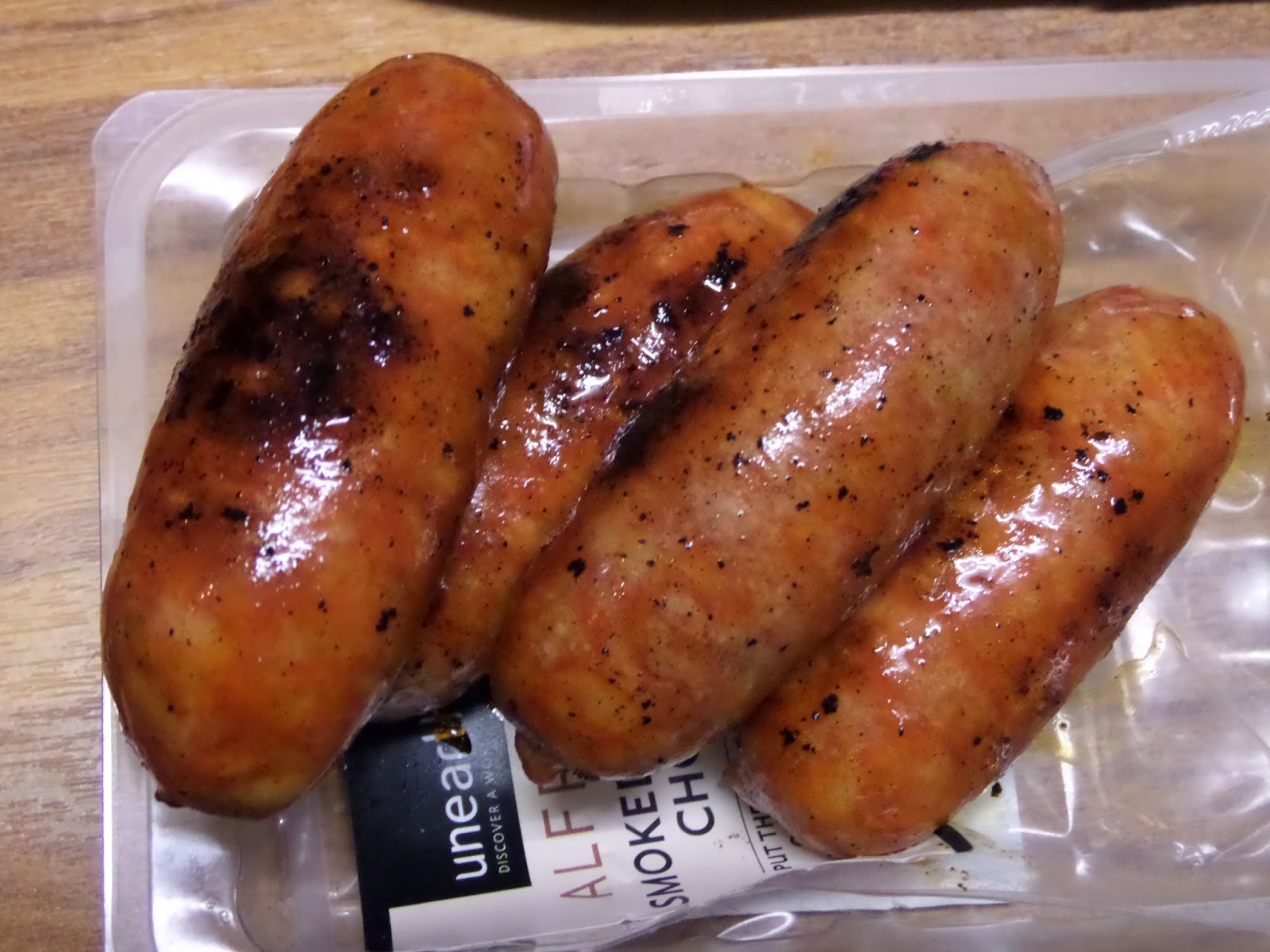 Madhouse Family Reviews Unearthed Smoked Cooking Chorizo review & recipe