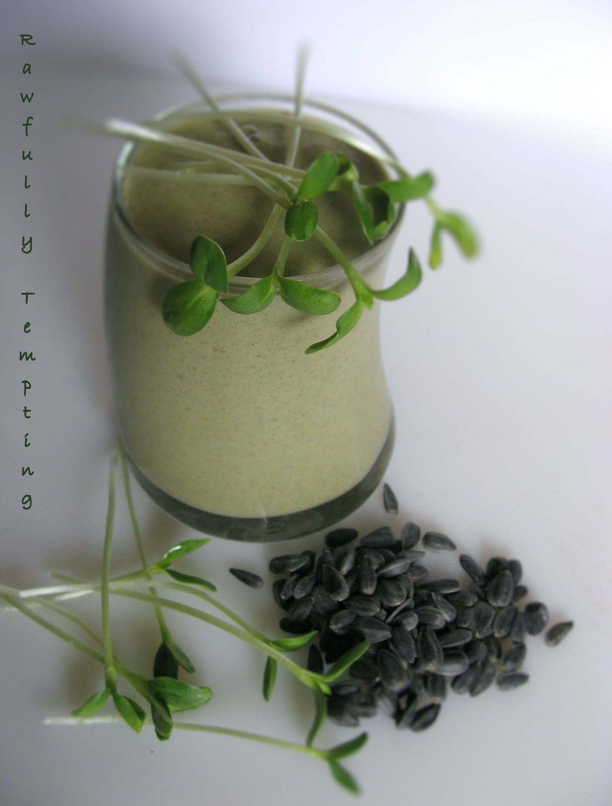 Sesame Sunflower Simplicity Smoothie