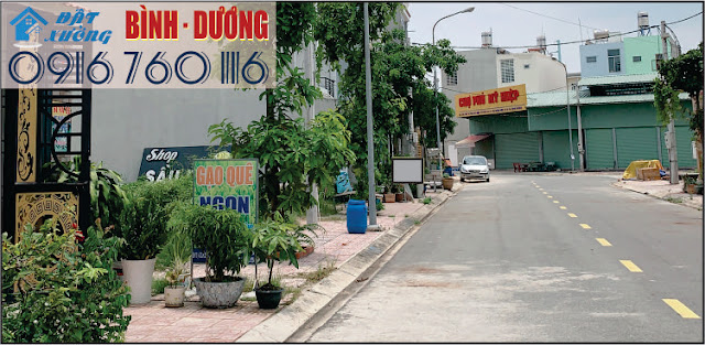 Nhà Đất Nhà Xưởng BÌNH DƯƠNG - 10