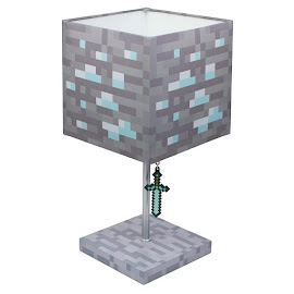 Minecraft Diamond Ore Lamp Robe Factory Item
