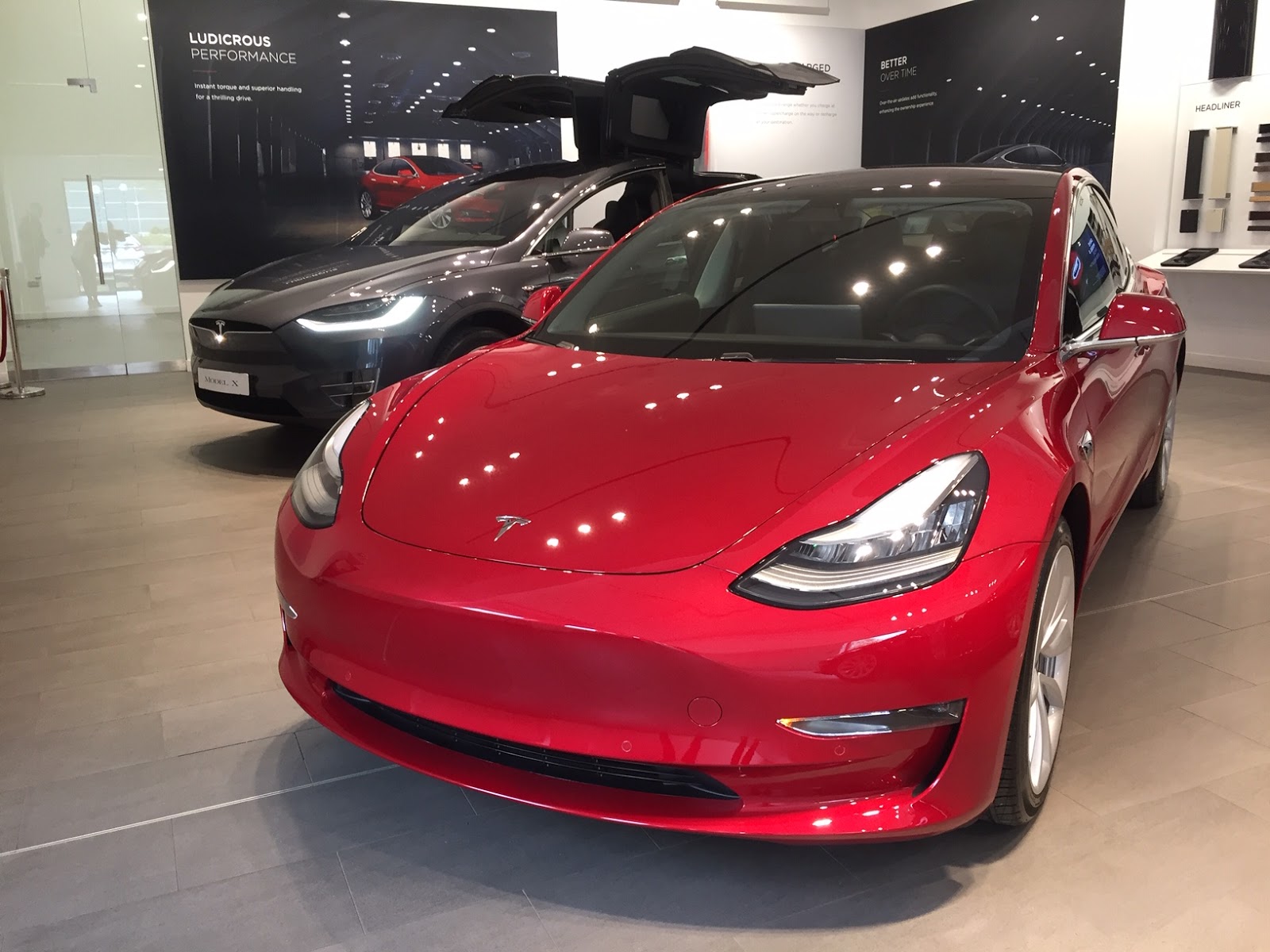 Irish Car+Travel Magazine Tesla Model 3 can now be ordered in Ireland