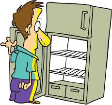 Economics Applied 1: Why there’s light in the refrigerator but not in ...