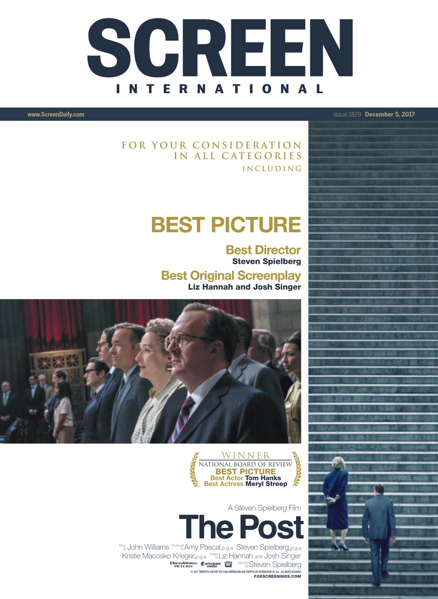 PattinsonWorld Rob En Screen International Magazine