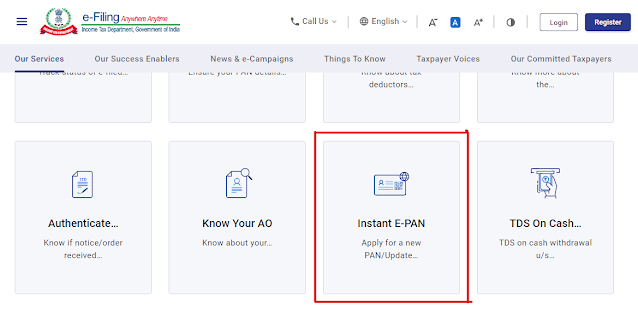 how to make pan card online free