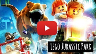 Watch Father daughter Duo recreate Jurassic Park movie with $100,000 worth of Lego pieces via geniushowto.blogspot.com amazing viral videos