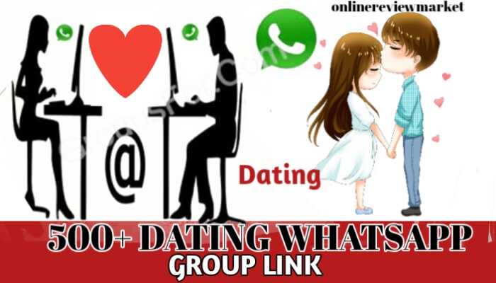 Whatsapp dating group