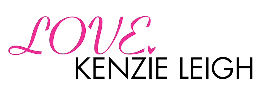 Love, Kenzie Leigh
