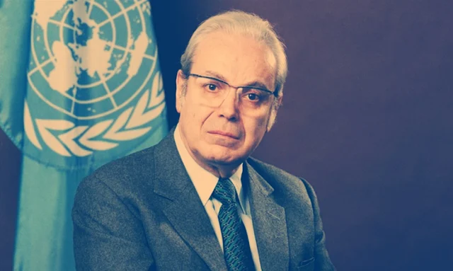 Javier Pérez de Cuéllar, el embajador de la paz y el mejor secretario de la ONU
