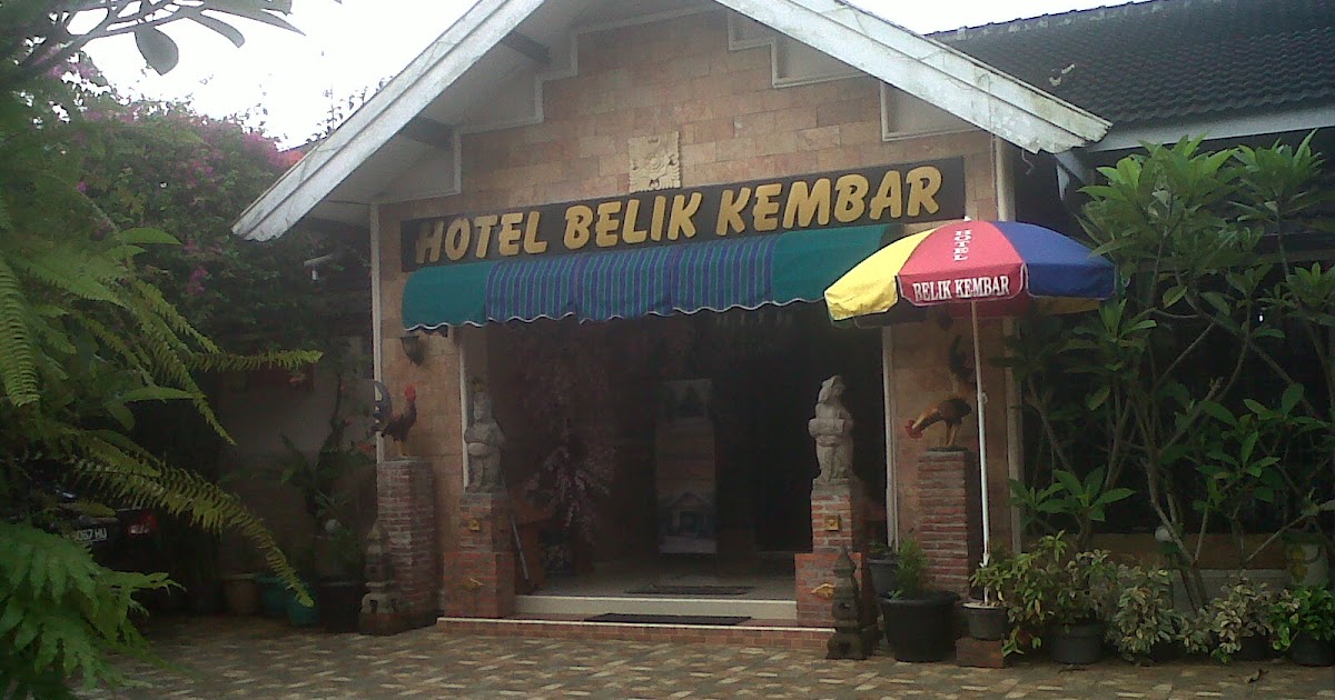 Hotel Belik Kembar Purbalingga | Hotel Murah Di Purbalingga, Jawa
