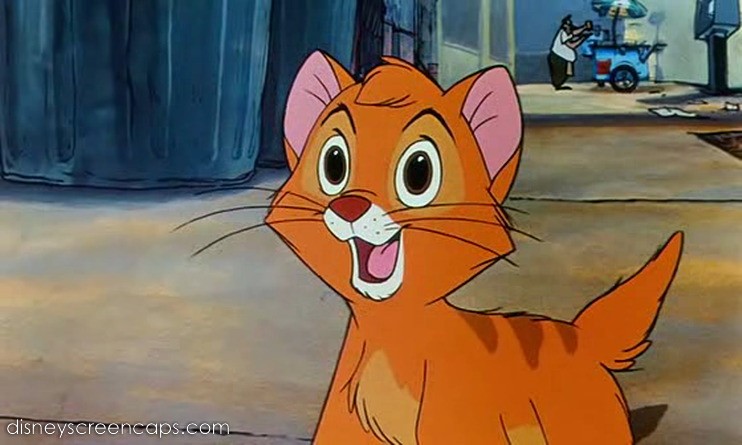 80's & 90's Central!: Top 5 Favorite Animated Cats