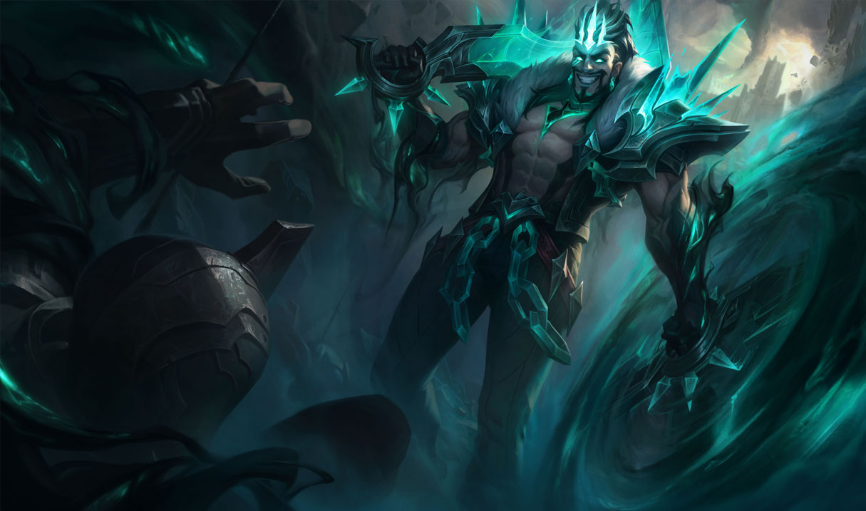 Ruined Draven Karma And Shyvana Skin Release Date Splash Art And Price Gameriv