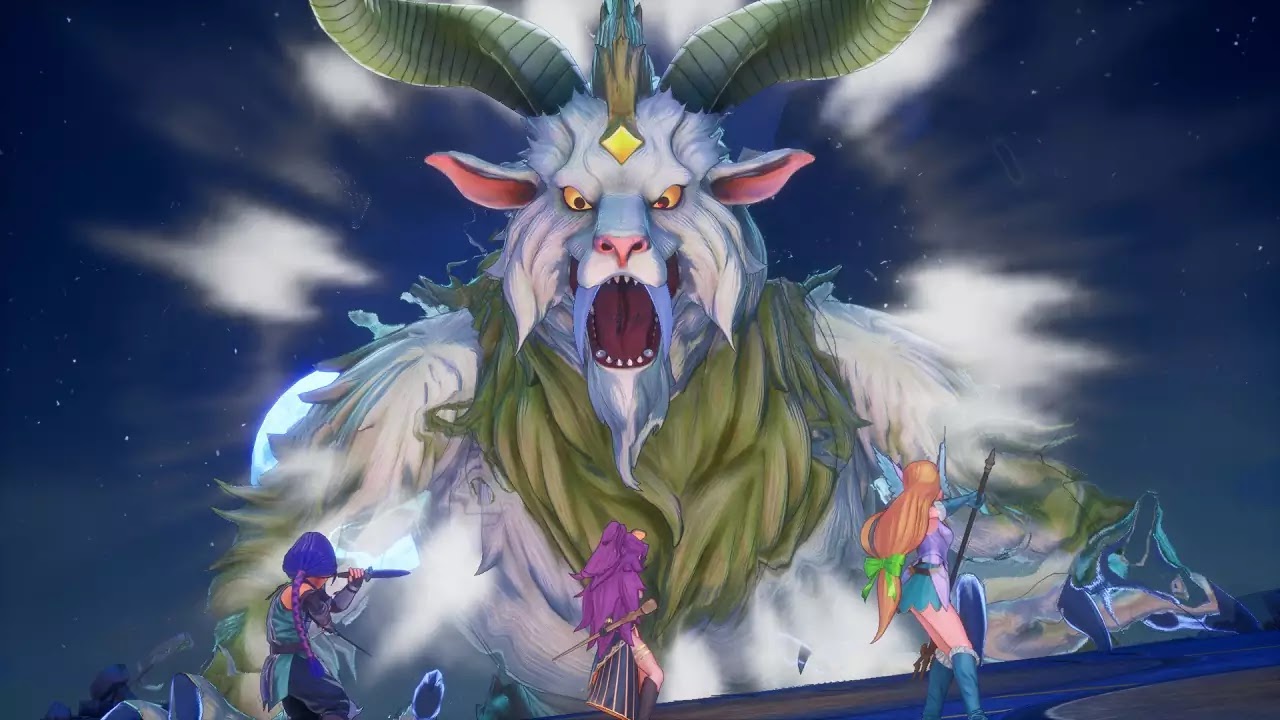 trials of mana wolf