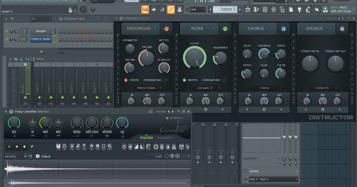 FL Studio Producer Edition 21.1.1.3750 download the last version for mac