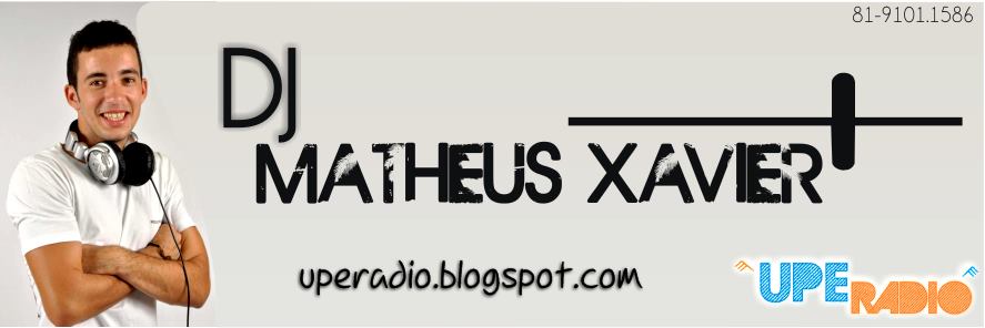 DJ Matheus Xavier