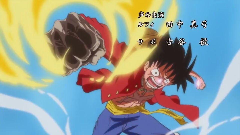 One Piece Opening 18 "Hard Knock Days" Download HD