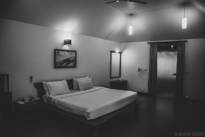 View of Room at Luxury Pool Villa, Le Pondy Beach Resort, Pondicherry- 31-Oct-2019