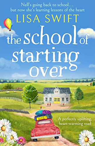 Rachel's Random Reads: Book Review - The School of Starting Over by ...