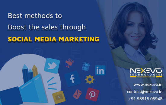 BEST METHODS TO BOOST THE SALES | Website Design Company Bangalore