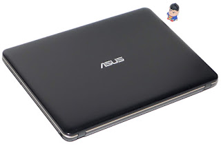 Laptop ASUS X441U Core i3 SkyLake Bekas