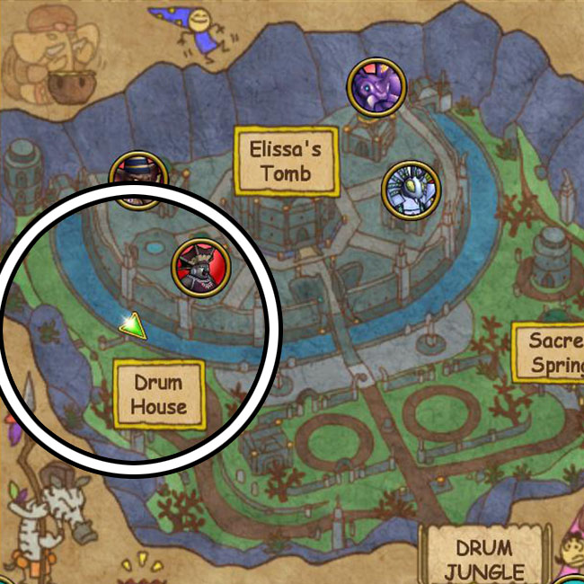 Zafaria Zeke Quest Guide Monkeys Wizard101 Swordroll's Blog