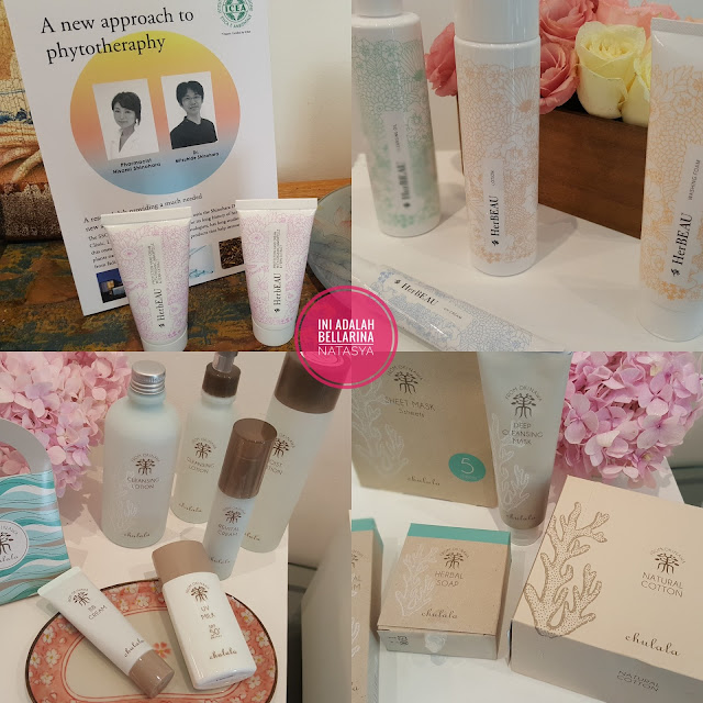 Launching of Japanese Beauty Products Online Shop
