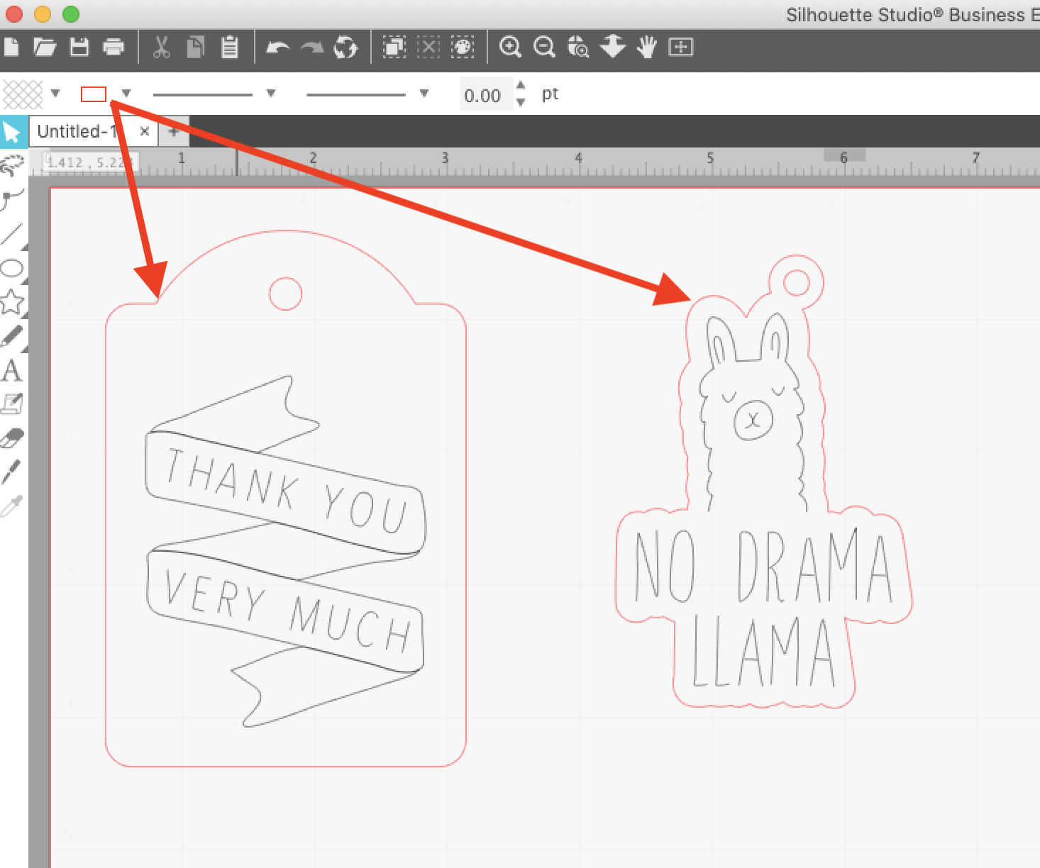 How to Sketch and Cut with Silhouette CAMEO 4 Silhouette School