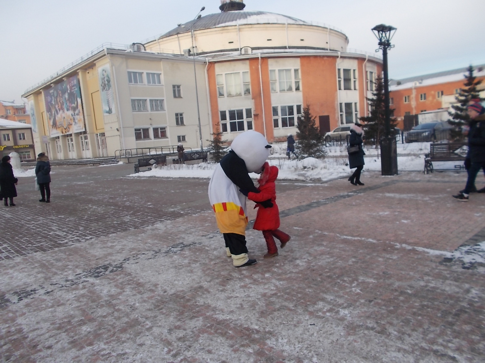 Площадь труда иркутск