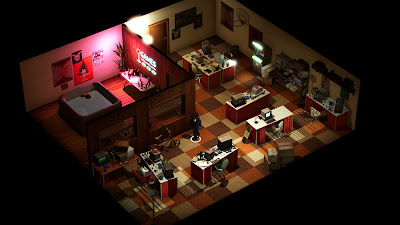 Murder Mystery Machine Game Screenshot 7