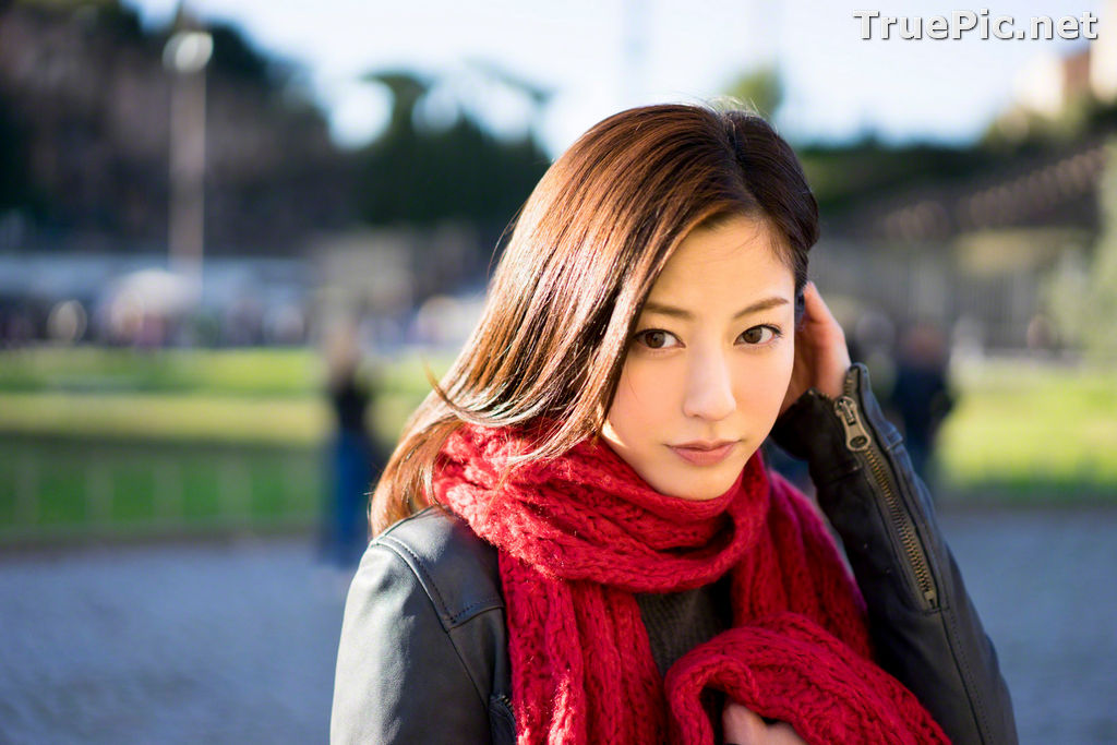 Image Wanibooks No.136 - Japanese Actress and Singer - Yumi Sugimoto - TruePic.net - Picture-234