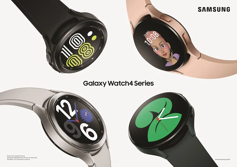 Galaxy Watch4 and Galaxy Watch4 Classic announced