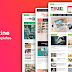 10 Premium Looking Magazine Blogger Templates of 2020 [Free Download]