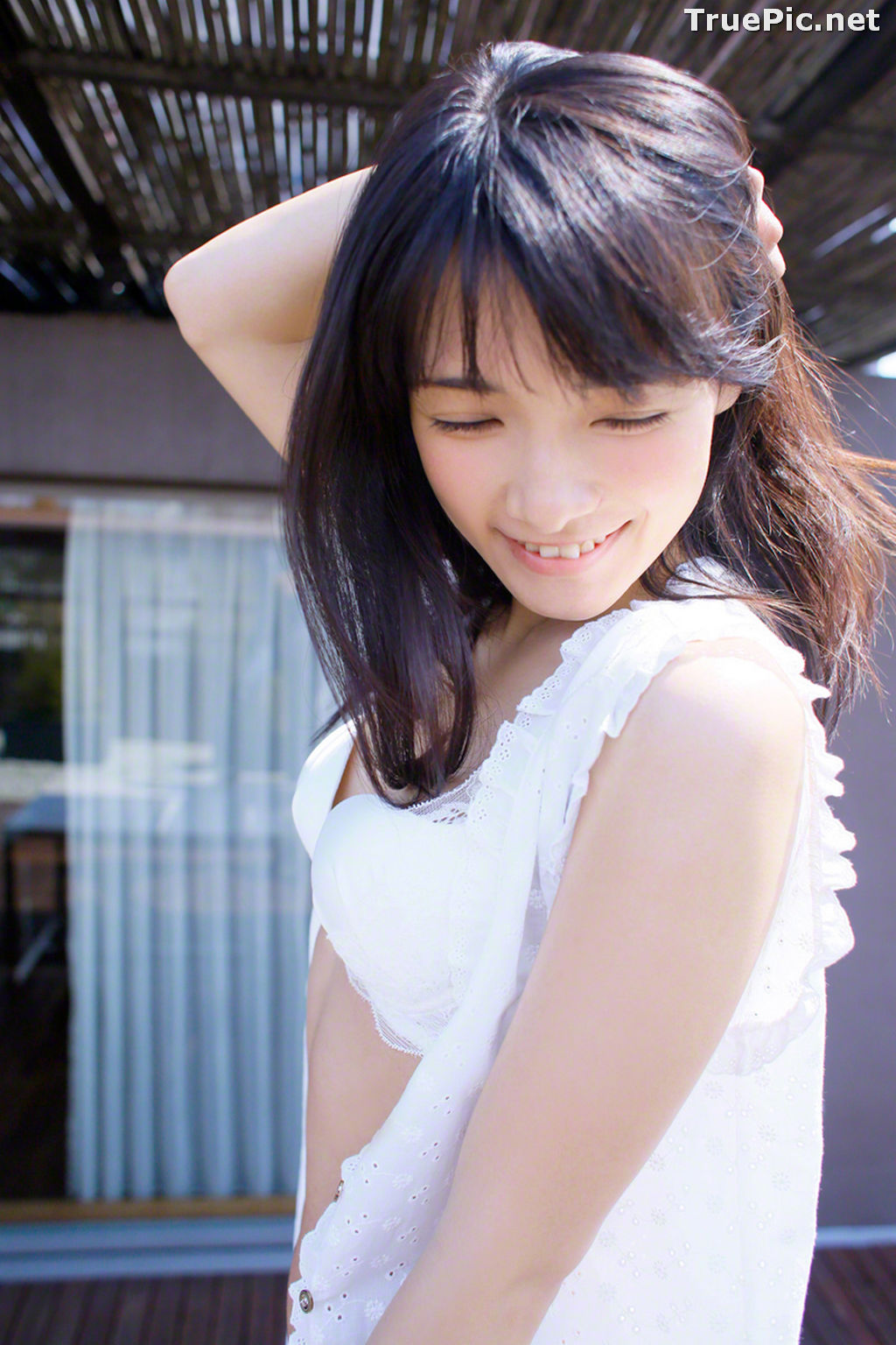 Image Wanibooks No.137 – Japanese Idol Singer and Actress – Erika Tonooka - TruePic.net - Picture-153