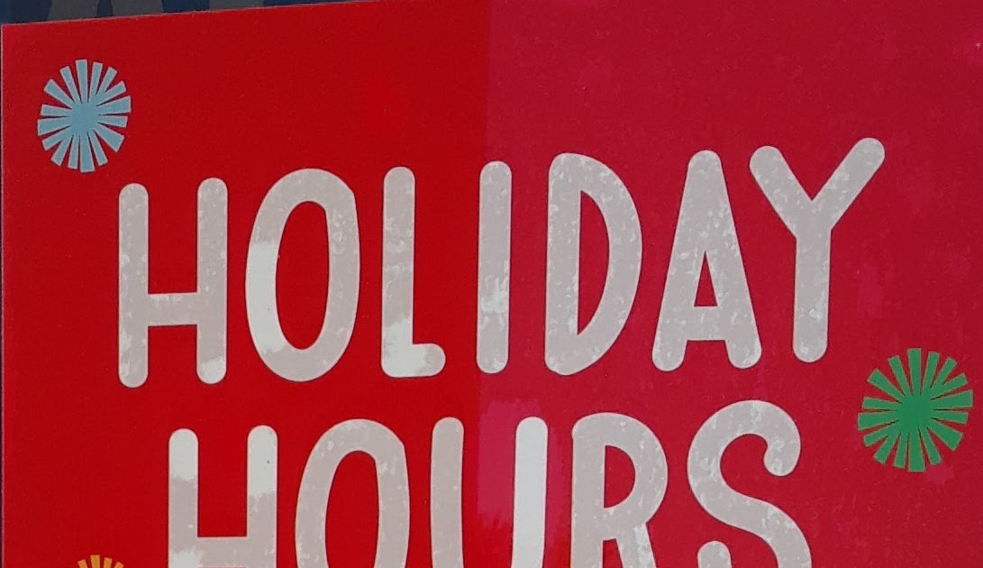 The Aldi Spot Helping You Save ALDI Holiday Hours New Years Day