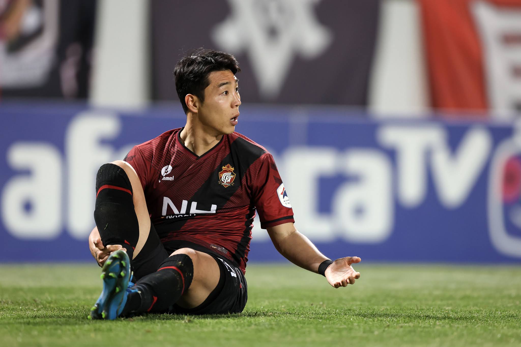 An Byongjun strikes knockout punch in Nakdong Derby K League United