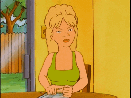 Farce The Music King Of The Hill Country Reaction Gifs 2