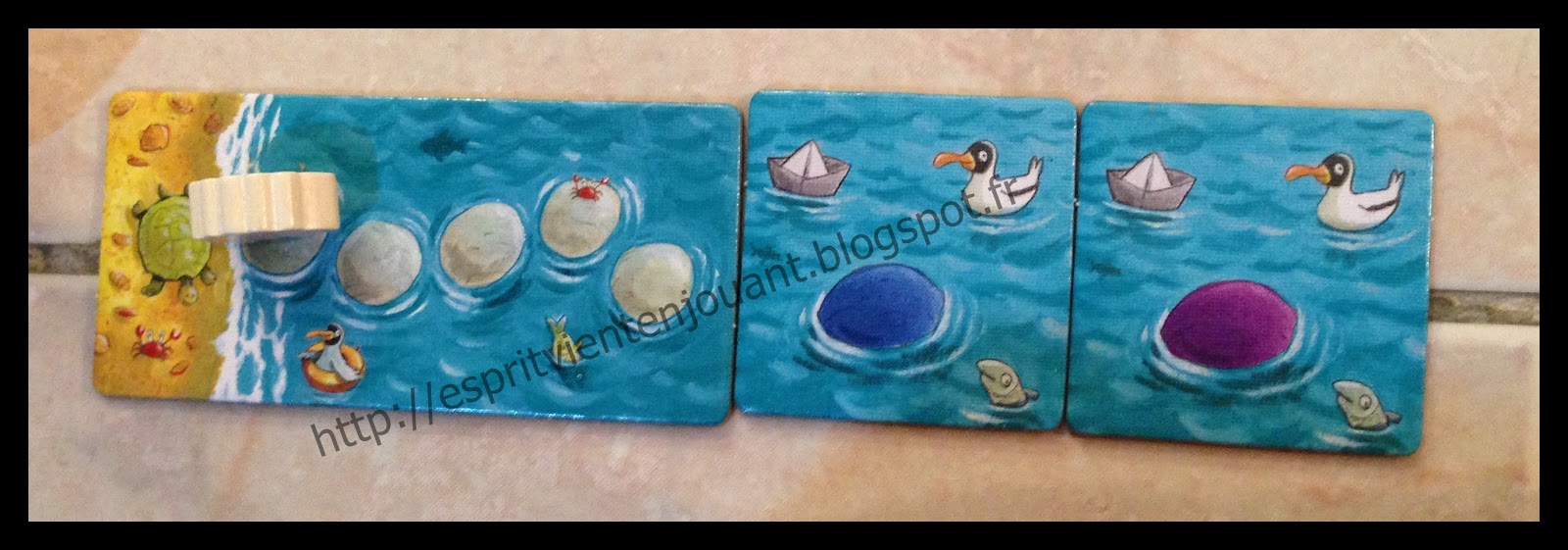 L'esprit vient en jouant: [Jeu] Moutons ?� bord ! Un jeu de soci?�t?� Haba