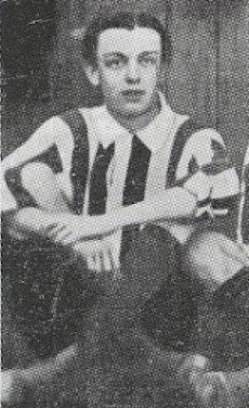 Il pallone racconta Alberto BARBERIS